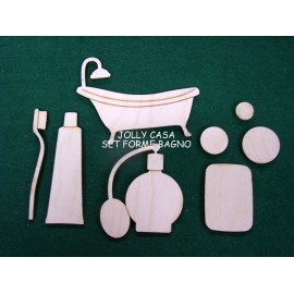 SET 7 FORME BAGNO