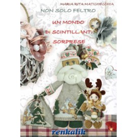 MANUALE "UN MONDO DI SCINTILLANTI SORPRESE"