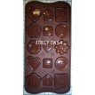 STAMPO "CHOCO BUTTONS"