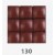 PIXEL MARRONE SCURO 130