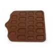STAMPO IN SILICONE TAG PICCOLI