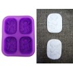 STAMPO SILICONE ICONA ANGELI