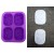 STAMPO SILICONE ICONA ANGELI