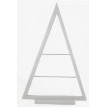 ALBERO DI NATALE LEGNO E METALLO