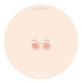 VISO IN TESSUTO MINI CELINE