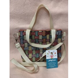 MINI BAG CON TRACOLLA