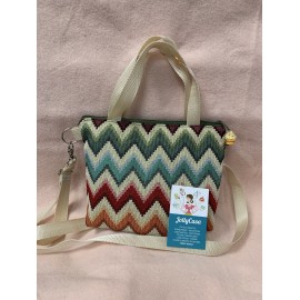 MINI BAG CON TRACOLLA