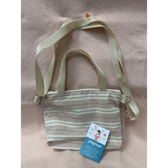 MINI BAG CON TRACOLLA